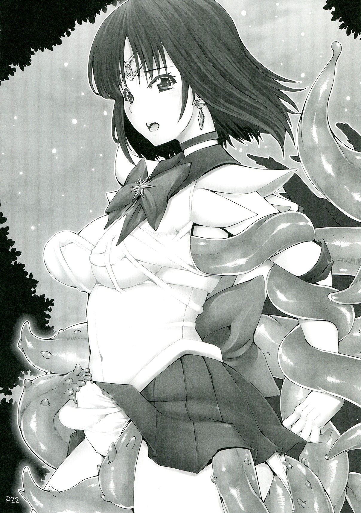 Dokin hentai manga picture 19