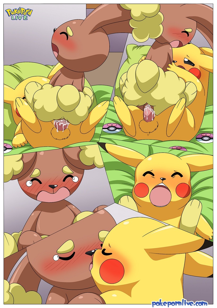 Double Hit porn comic picture 22