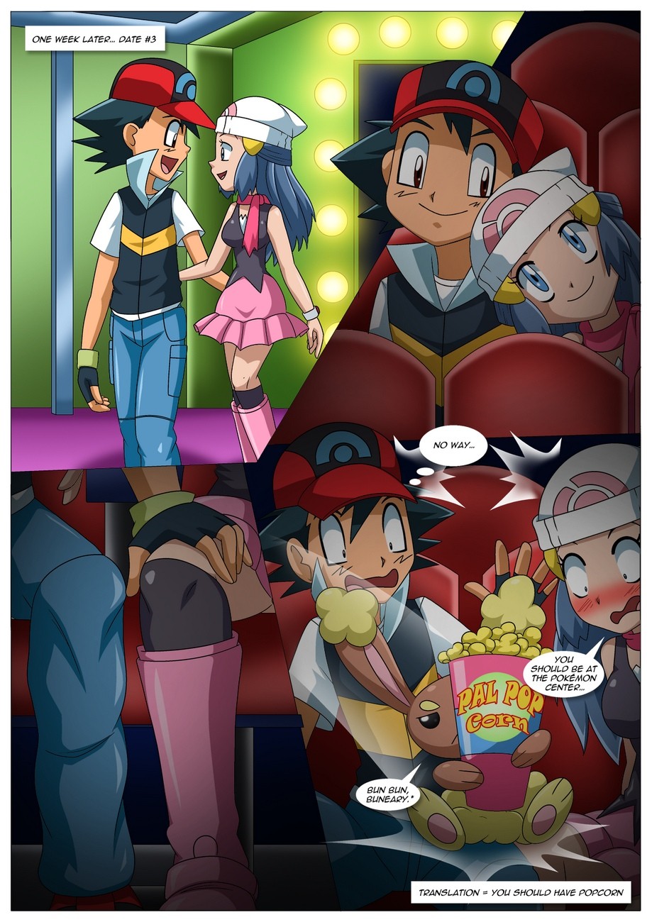 Double Hit porn comic picture 5