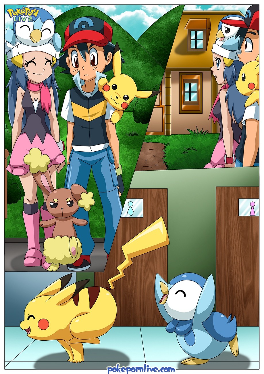 Double Hit porn comic picture 9