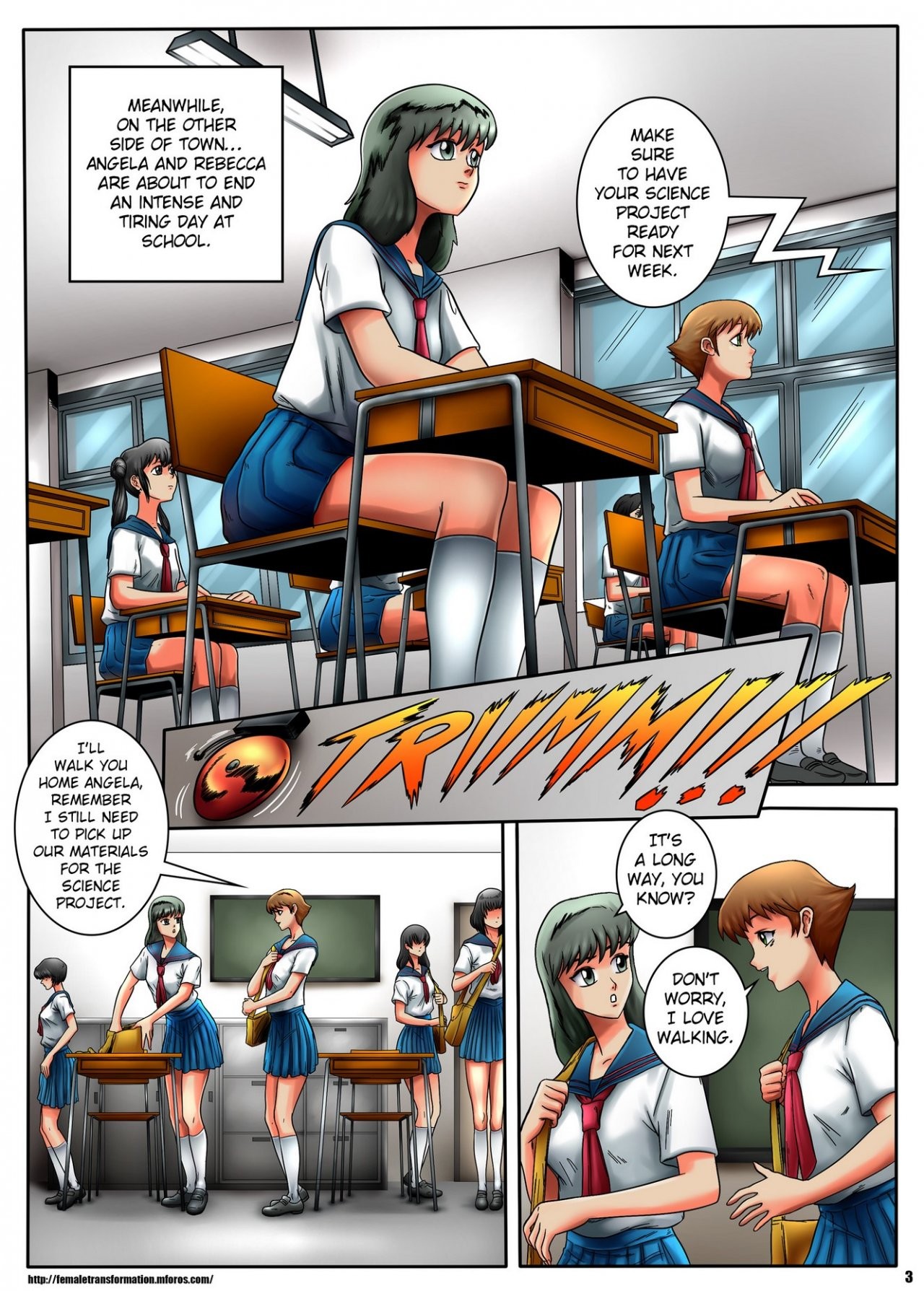 Dr. Keflen's Experiments porn comic picture 5