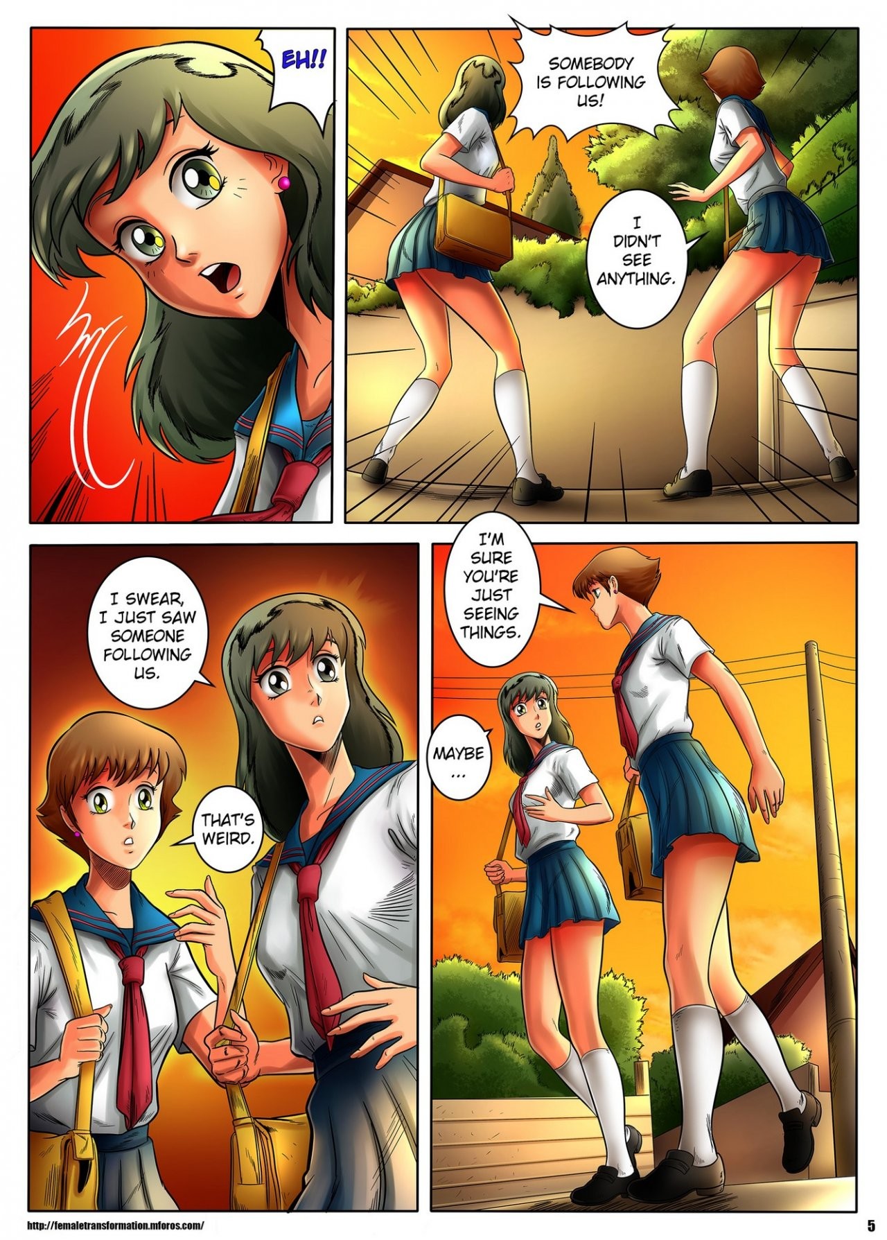 Dr. Keflen's Experiments porn comic picture 7