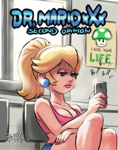 Dr. Mario xXx: Second Opinion porn comic picture 1