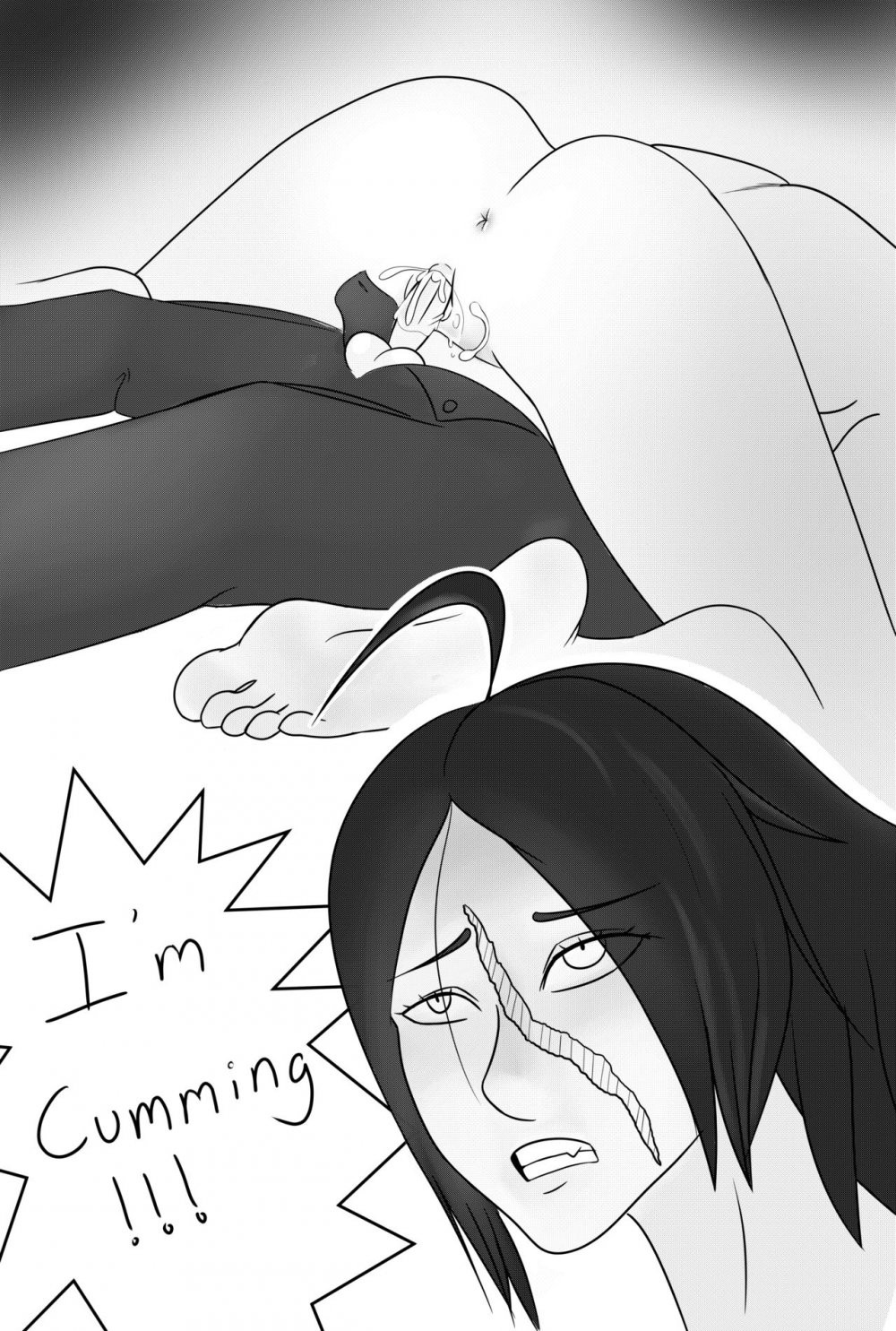 Drake has urges! porn comic picture 17