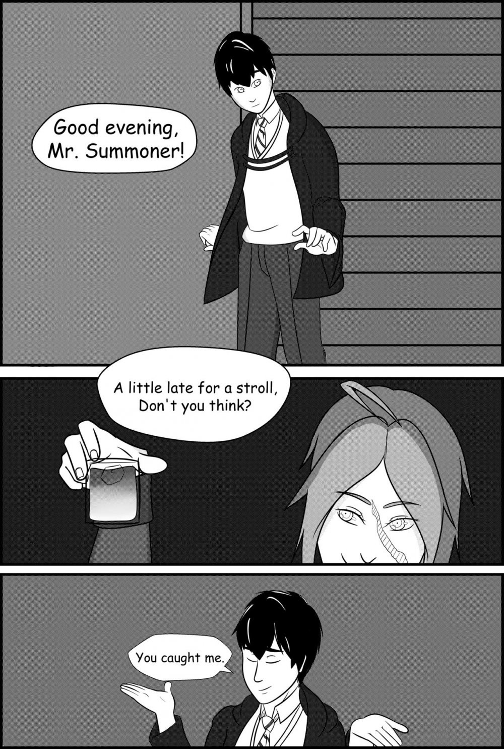 Drake has urges! porn comic picture 2