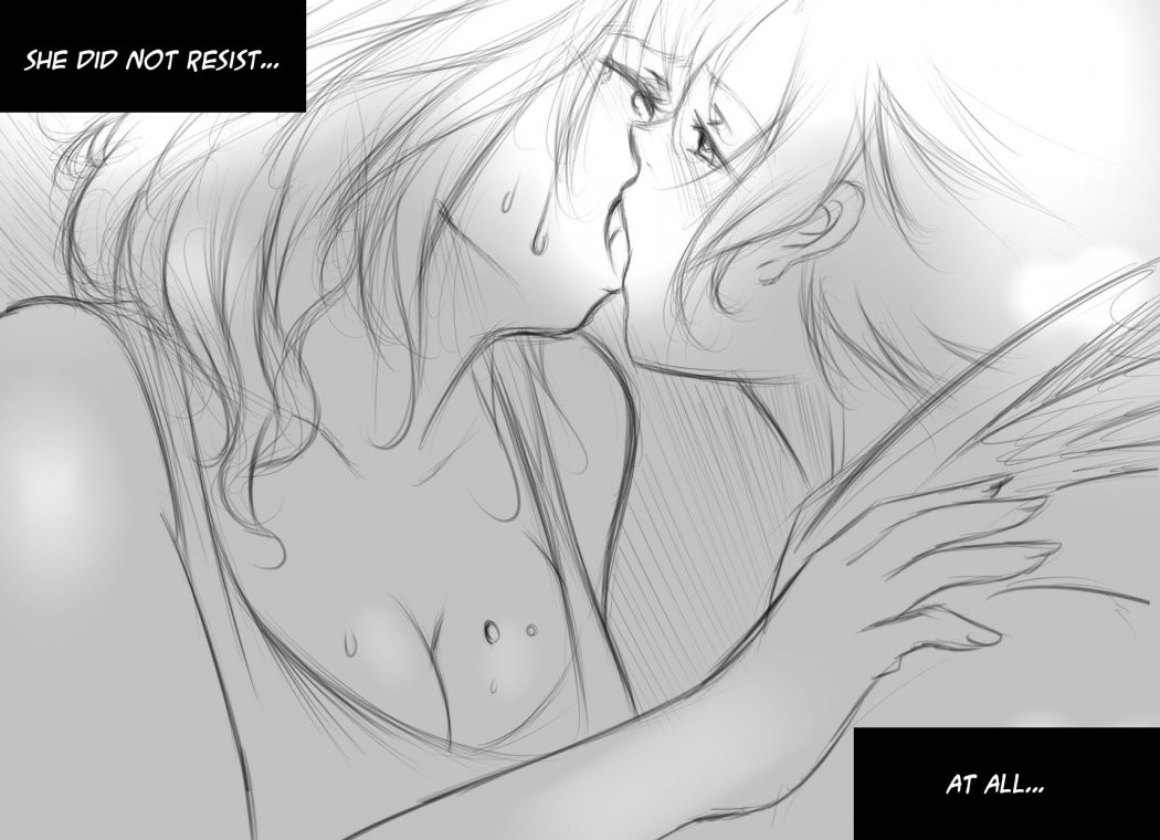 Edipo -Stealing Mother's Heart- porn comic picture 8