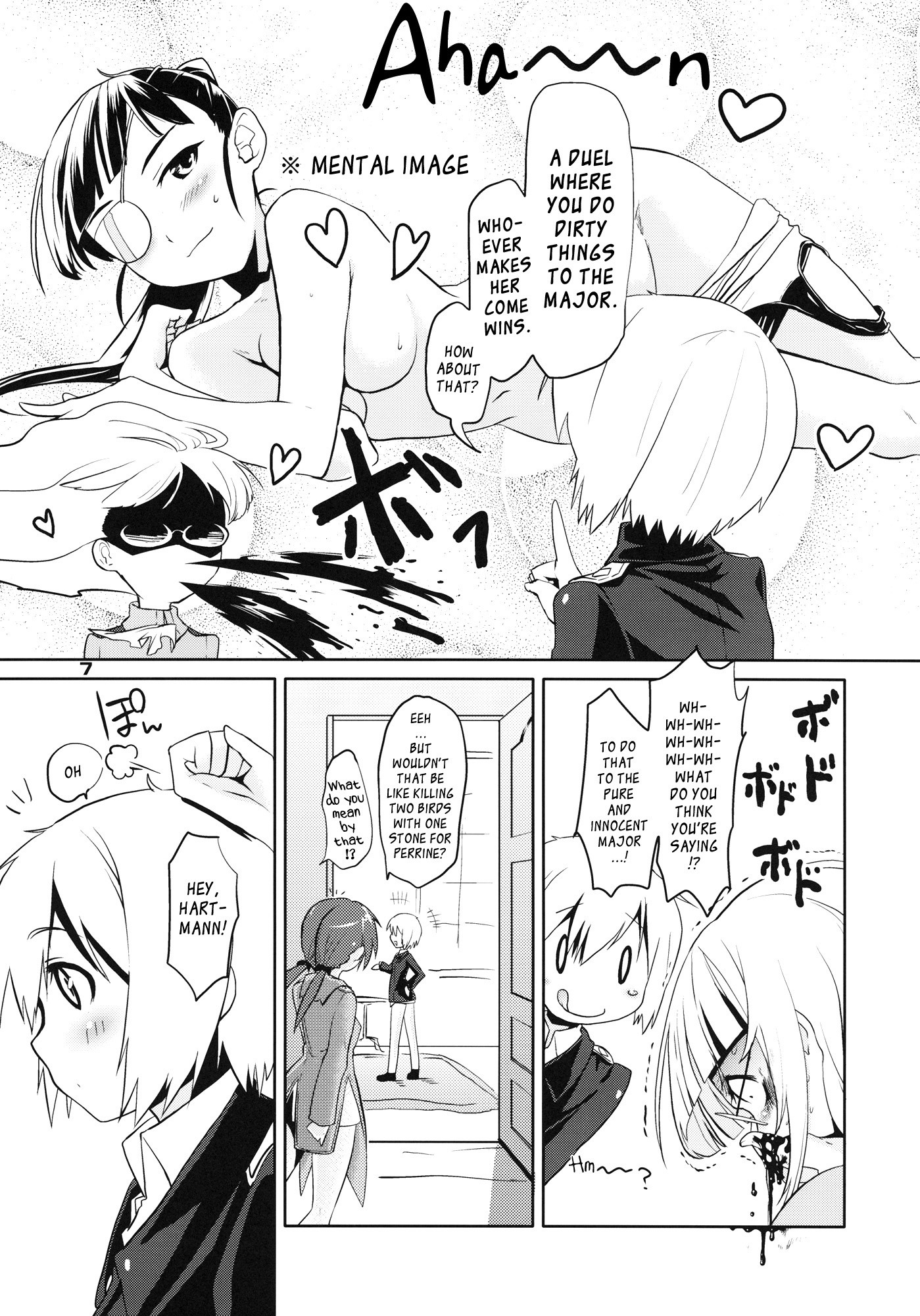 ELECTRIC★ERECTION hentai manga picture 5
