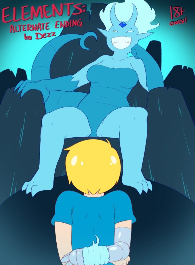 Elements: Alternate Ending porn comic picture 1
