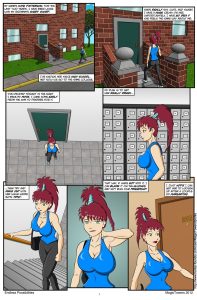 Endless Possibilities porn comic picture 1