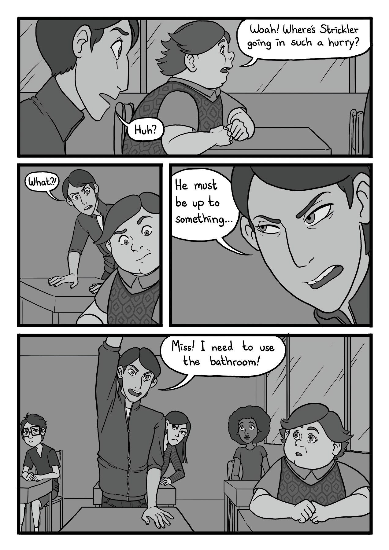 Entwined porn comic picture 15