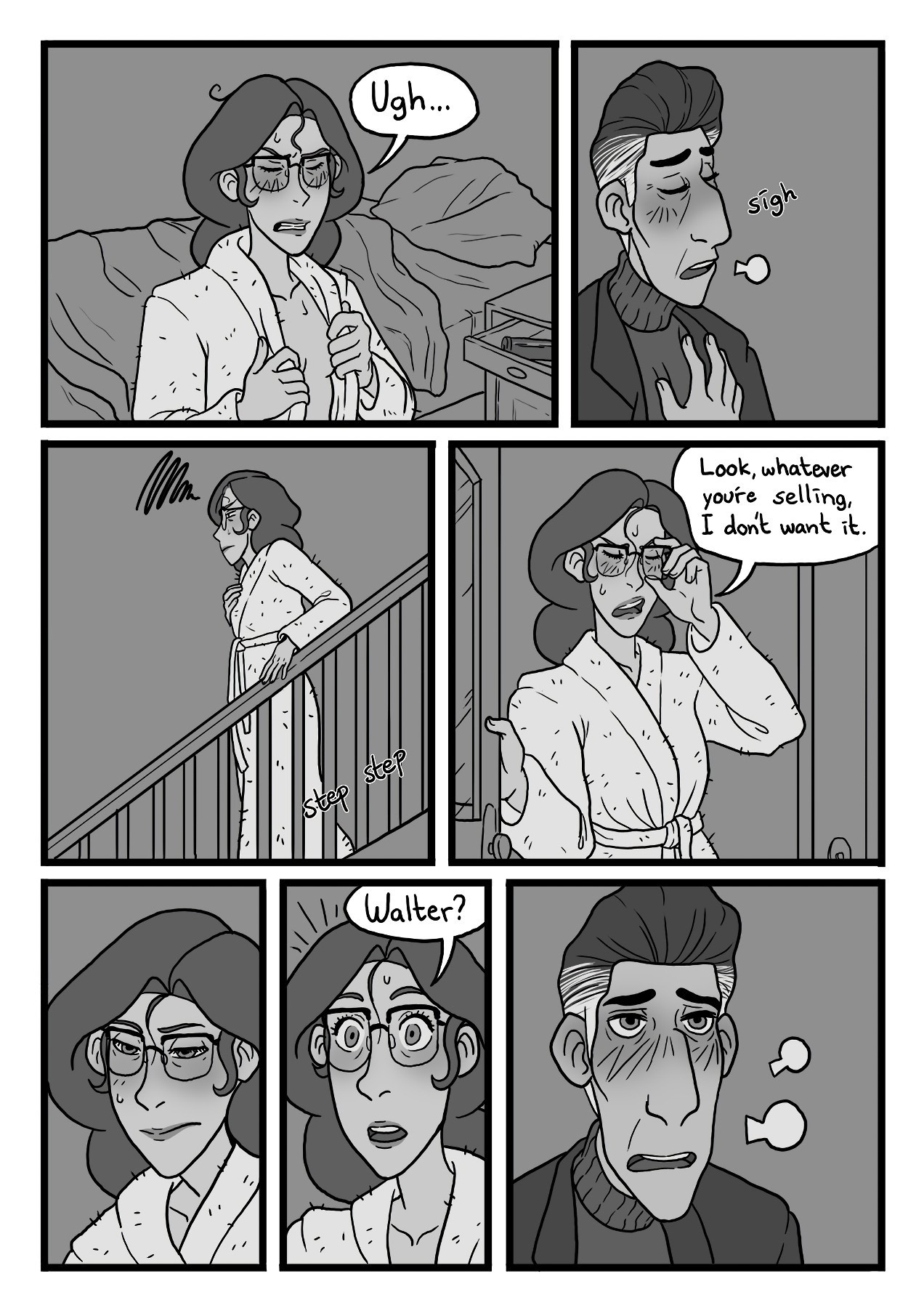 Entwined porn comic picture 18