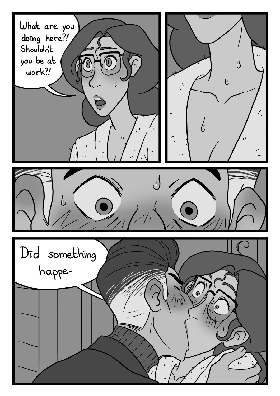 Entwined porn comic picture 19