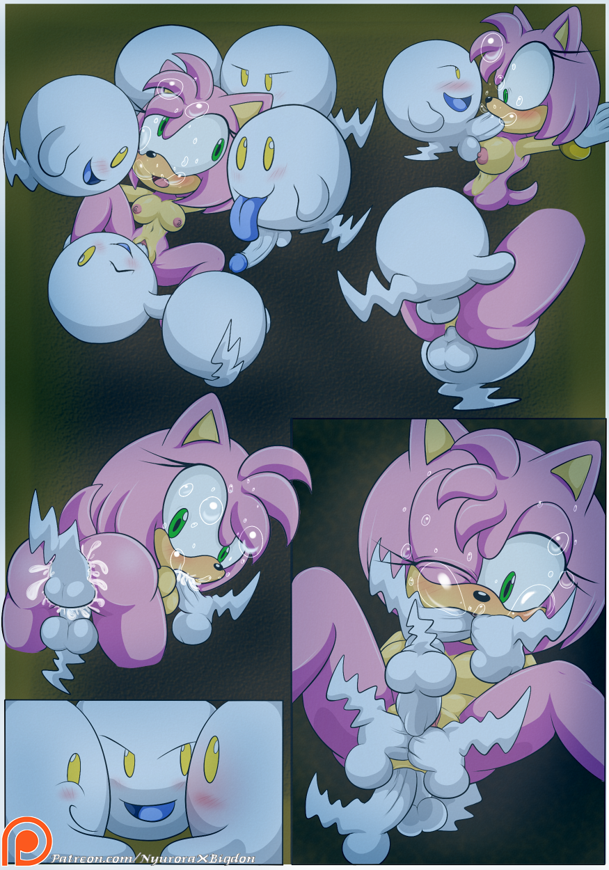 Eternal Deeps Zone porn comic picture 2