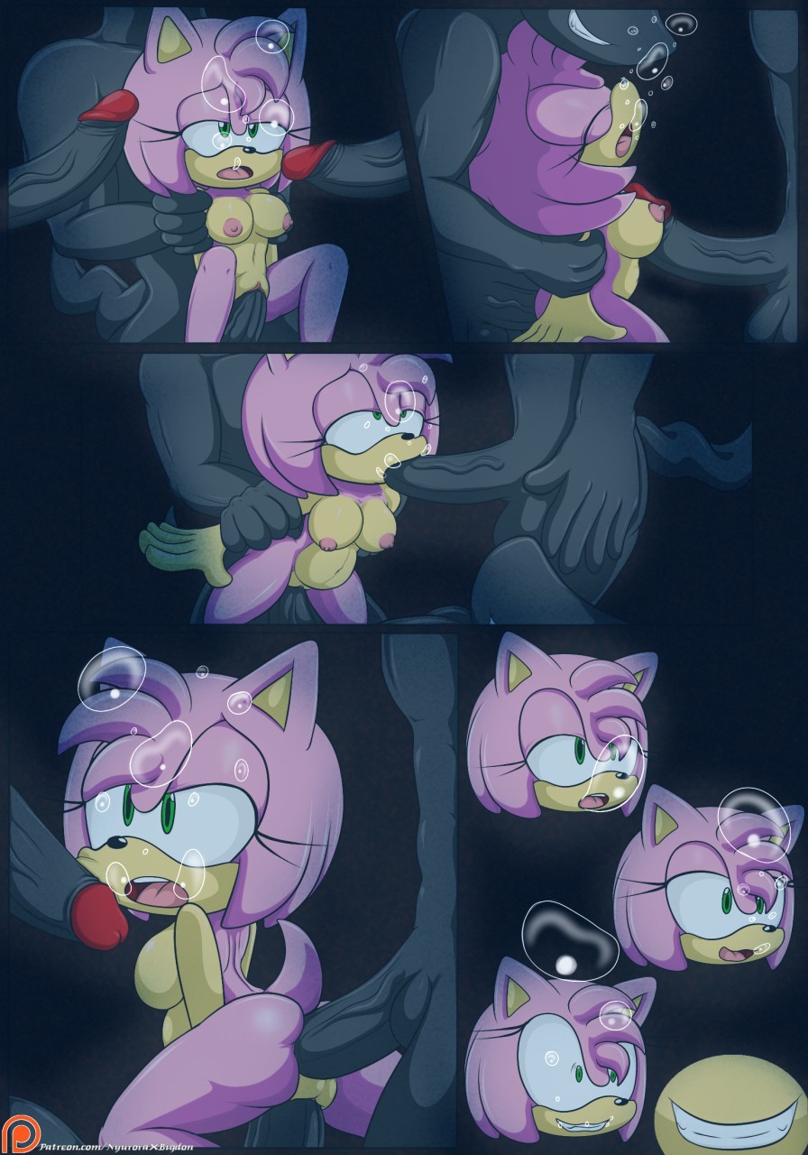 Eternal Deeps Zone porn comic picture 4