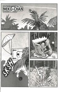 Experimental Neko Chan 1-6 porn comic picture 1