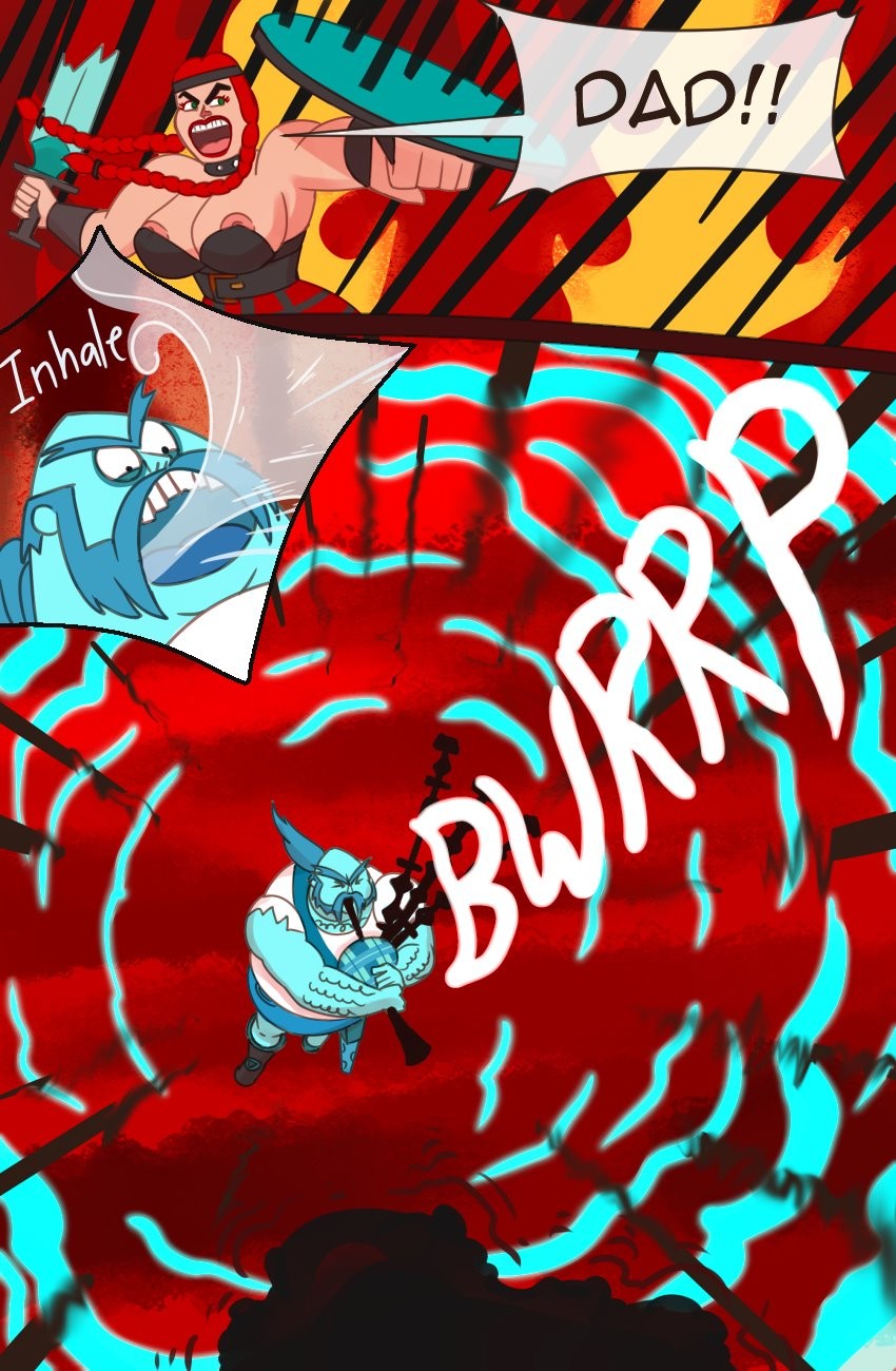 Extra Thicc/ Back to the Ass porn comic picture 13