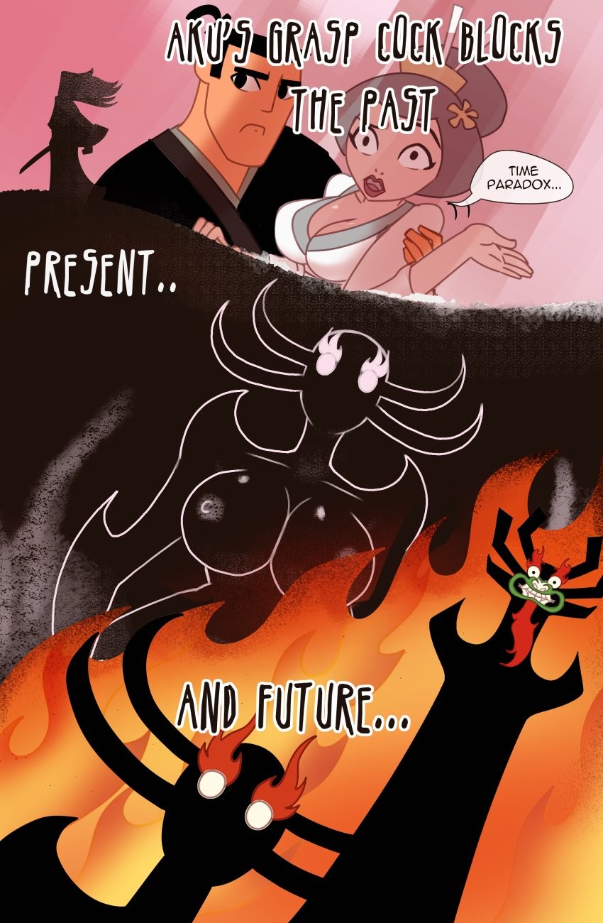 Extra Thicc/ Back to the Ass porn comic picture 6