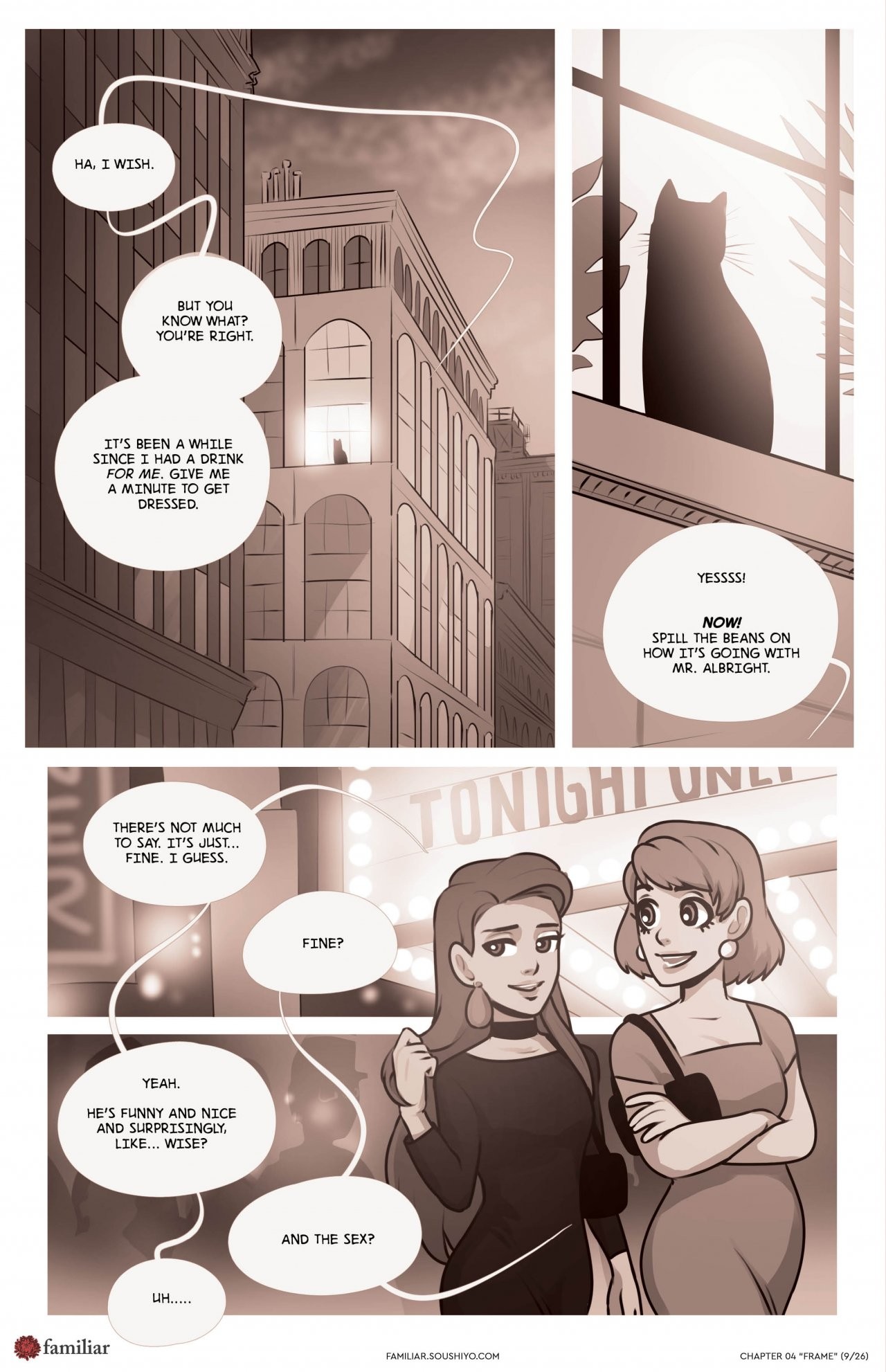 Familiar Chapter 04: Frame porn comic picture 10