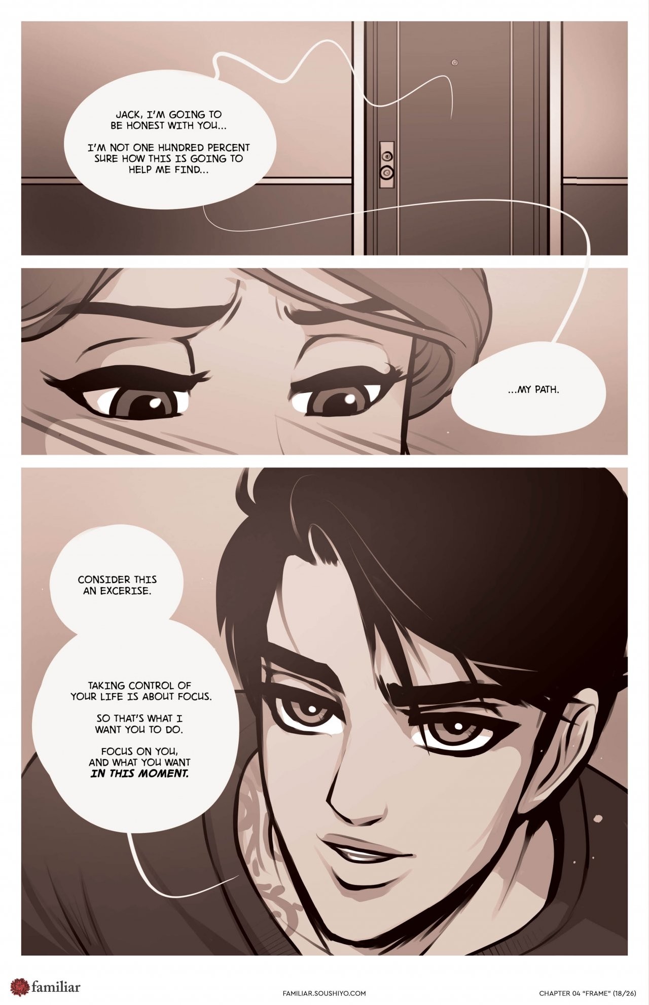 Familiar Chapter 04: Frame porn comic picture 19