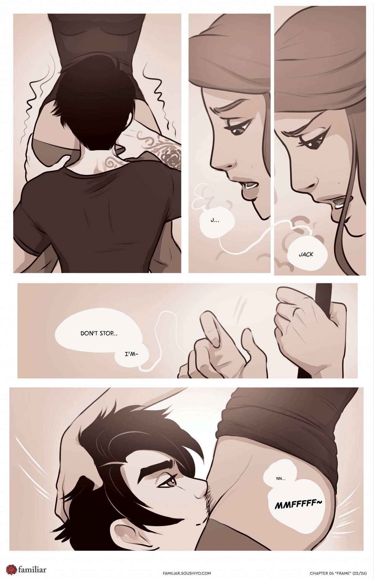 Familiar Chapter 04: Frame porn comic picture 23