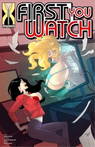 First You Watch porn comic picture 1