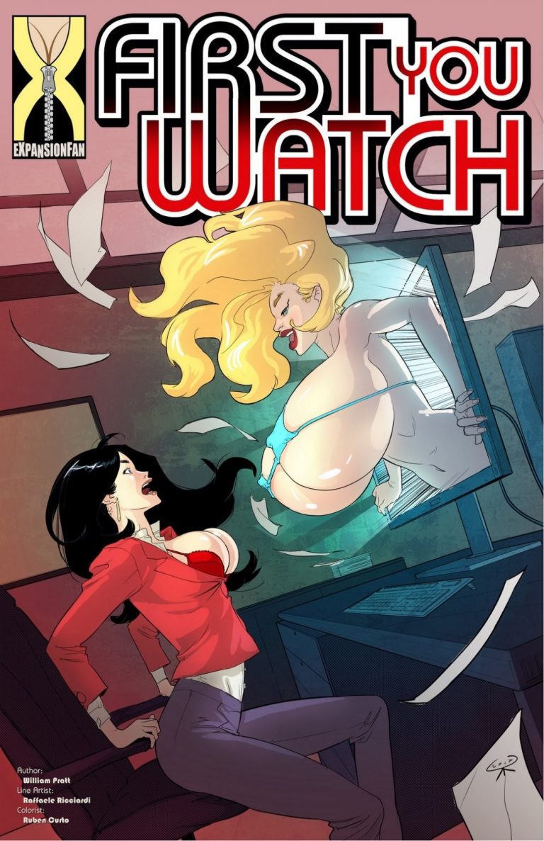 First You Watch porn comic picture 1