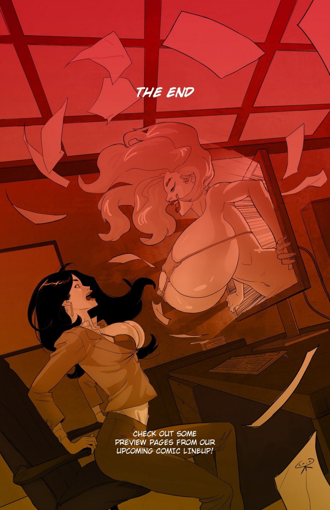 First You Watch porn comic picture 18