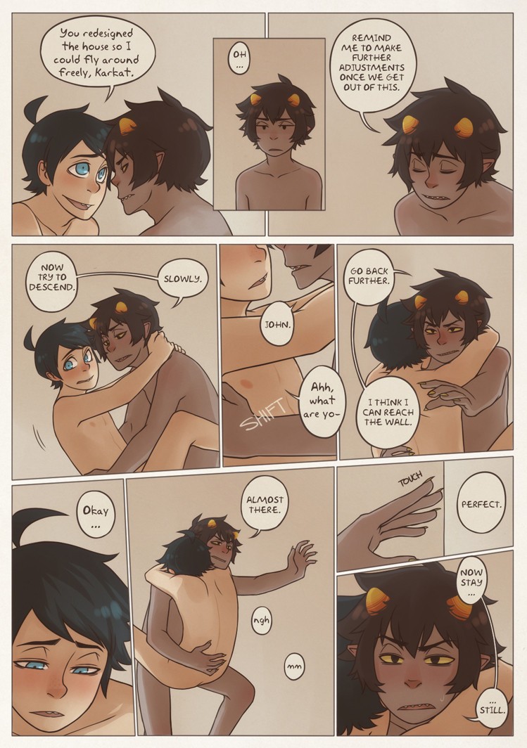 Flush porn comic picture 25