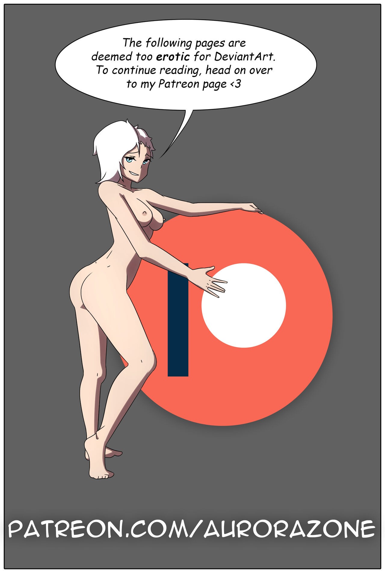 Fortnite XXX Royal porn comic picture 14