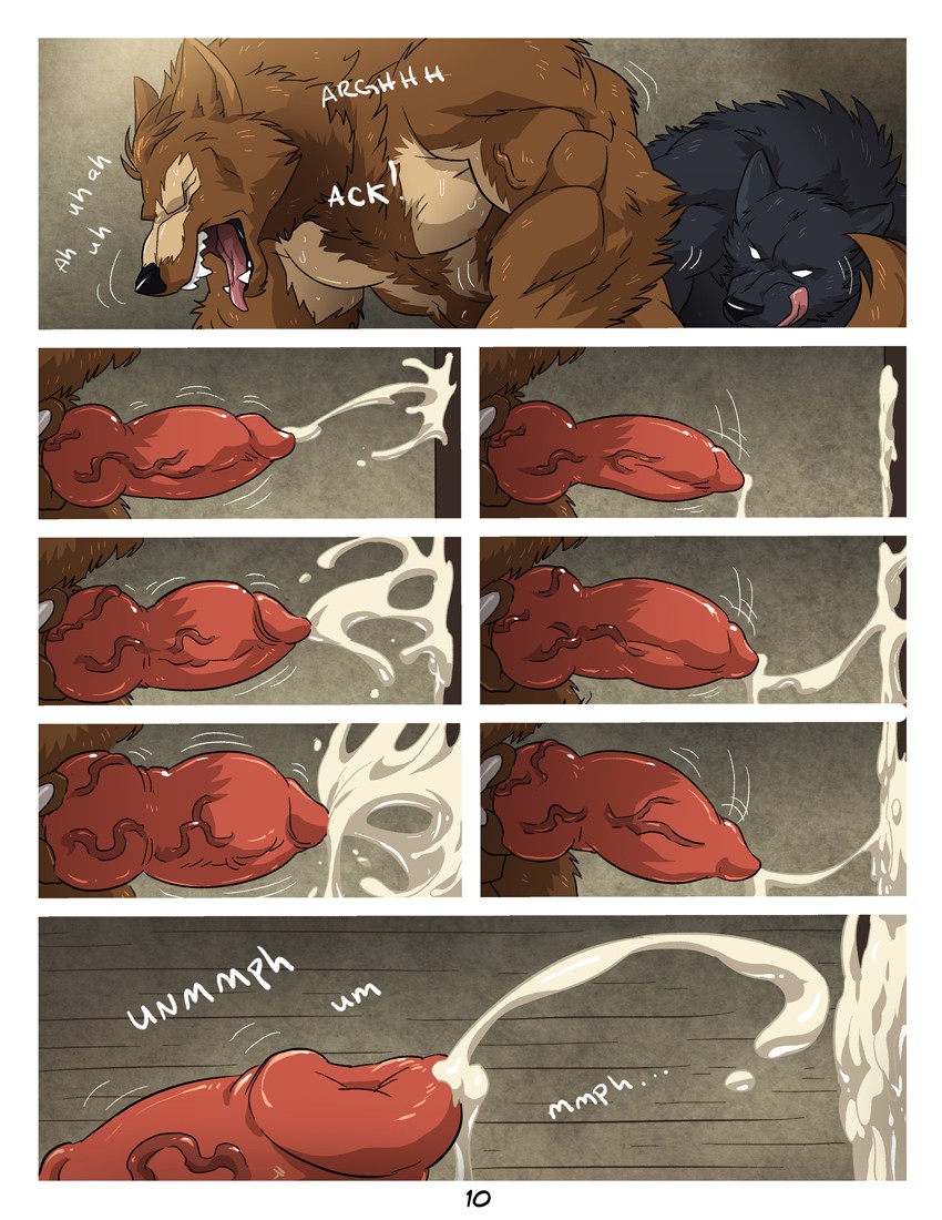 Fresh Meat porn comic picture 10