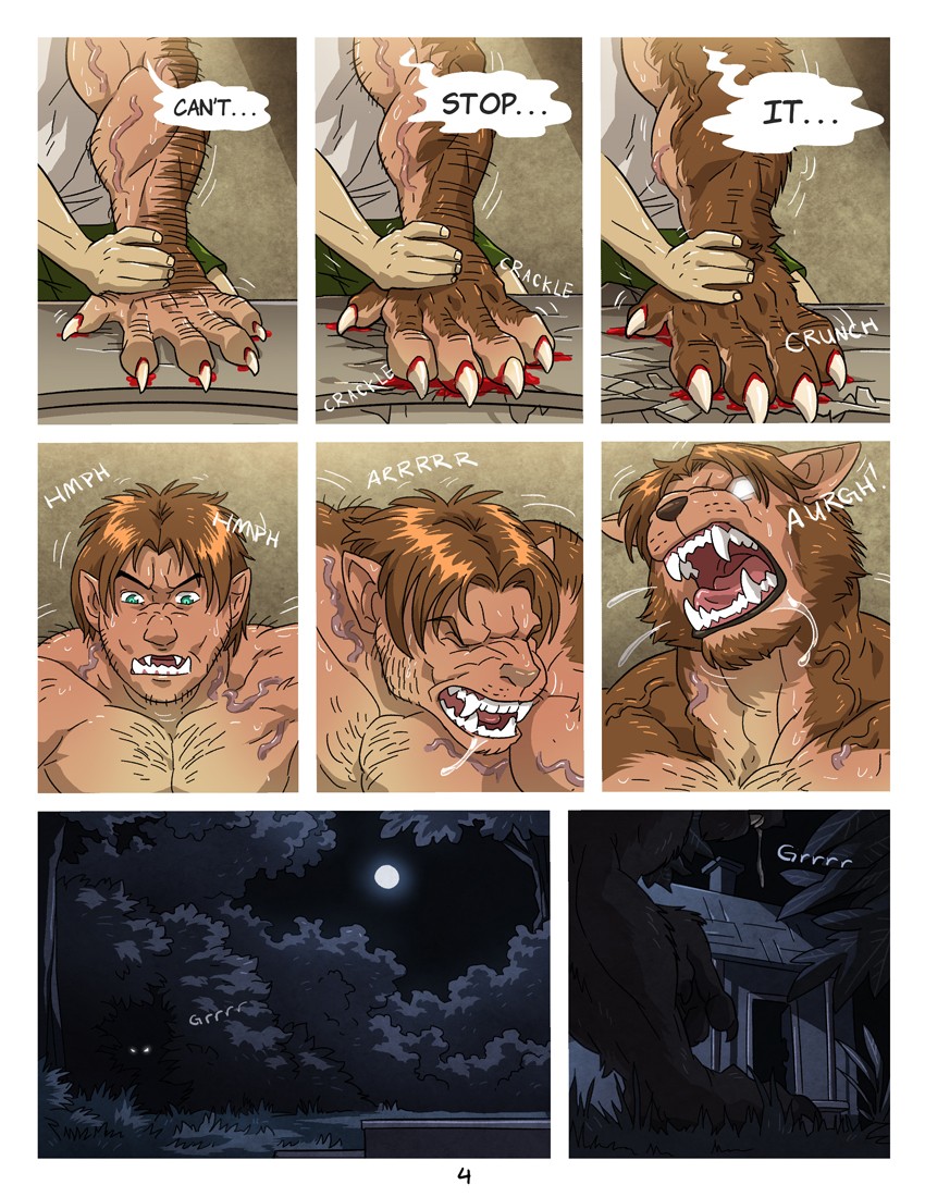 Fresh Meat porn comic picture 4