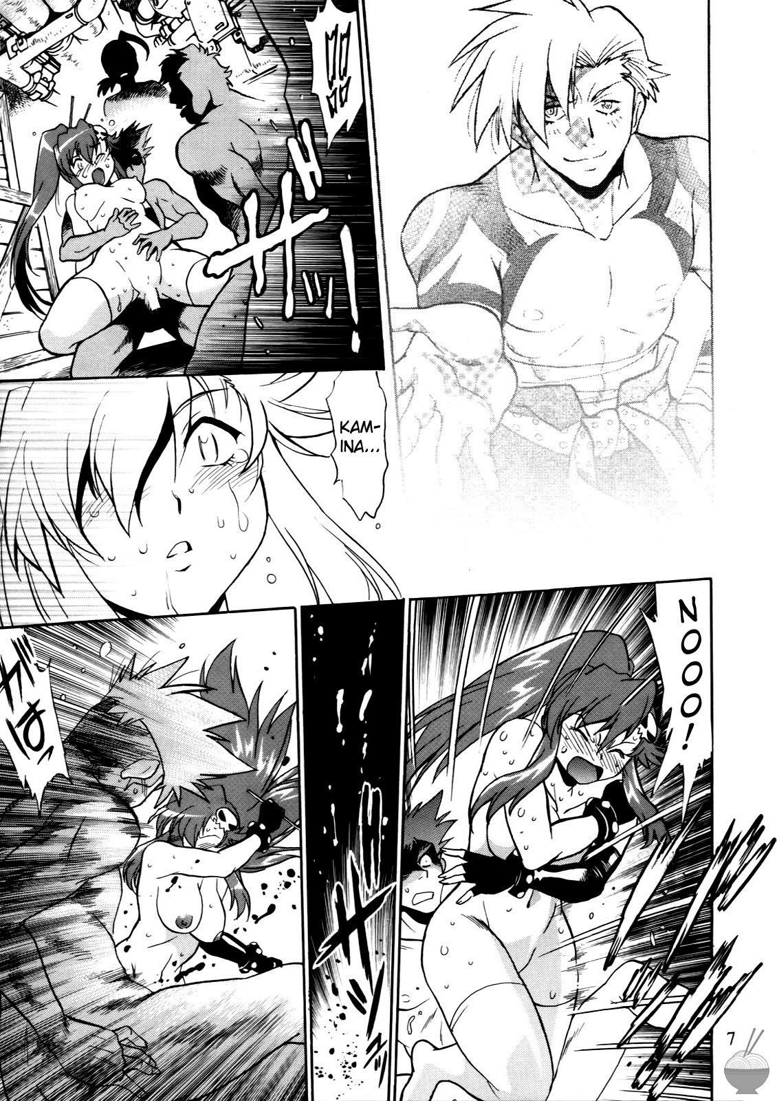 Full of Yoko! Vol. 2 porn comic picture 4