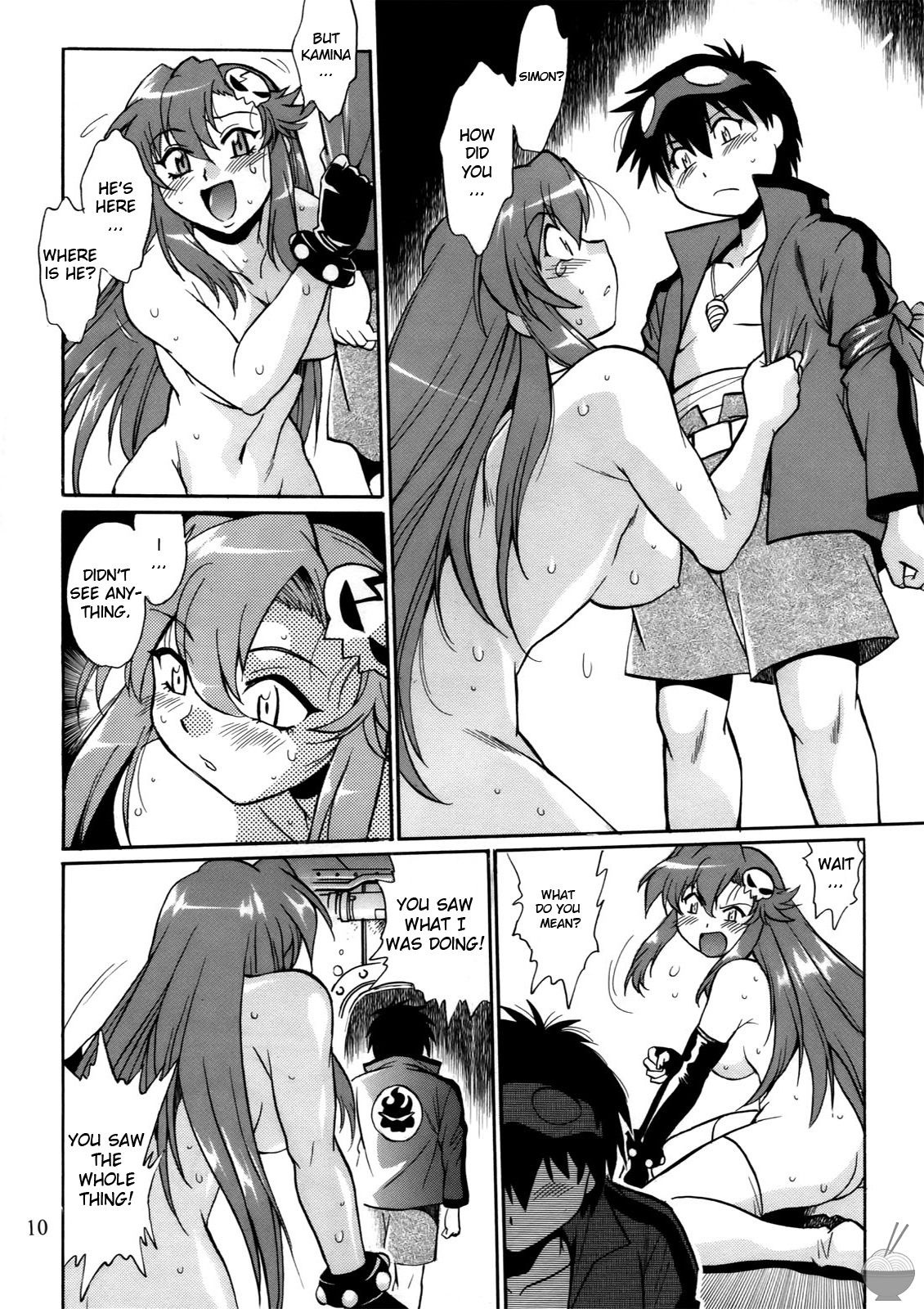 Full of Yoko! Vol. 2 porn comic picture 7