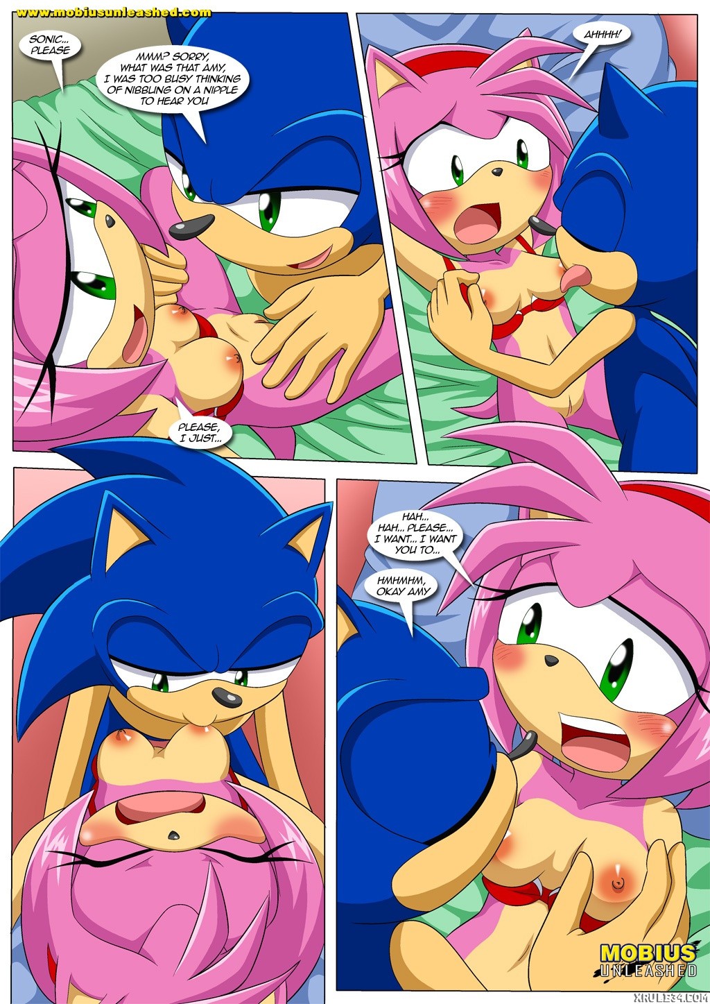 Fun On A Rainy Day porn comic picture 10