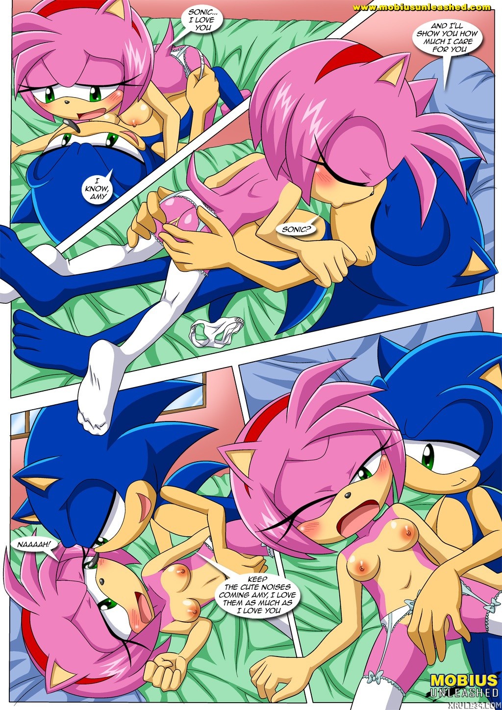 Fun On A Rainy Day porn comic picture 21