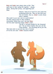 FUNFAIR, starring Conker & Banjo 2 porn comic picture 1