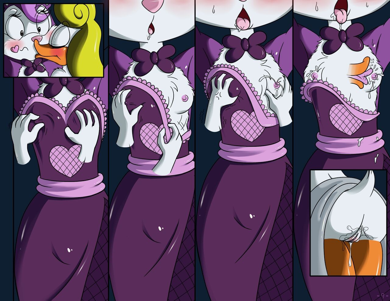 Fur-Fu porn comic picture 10