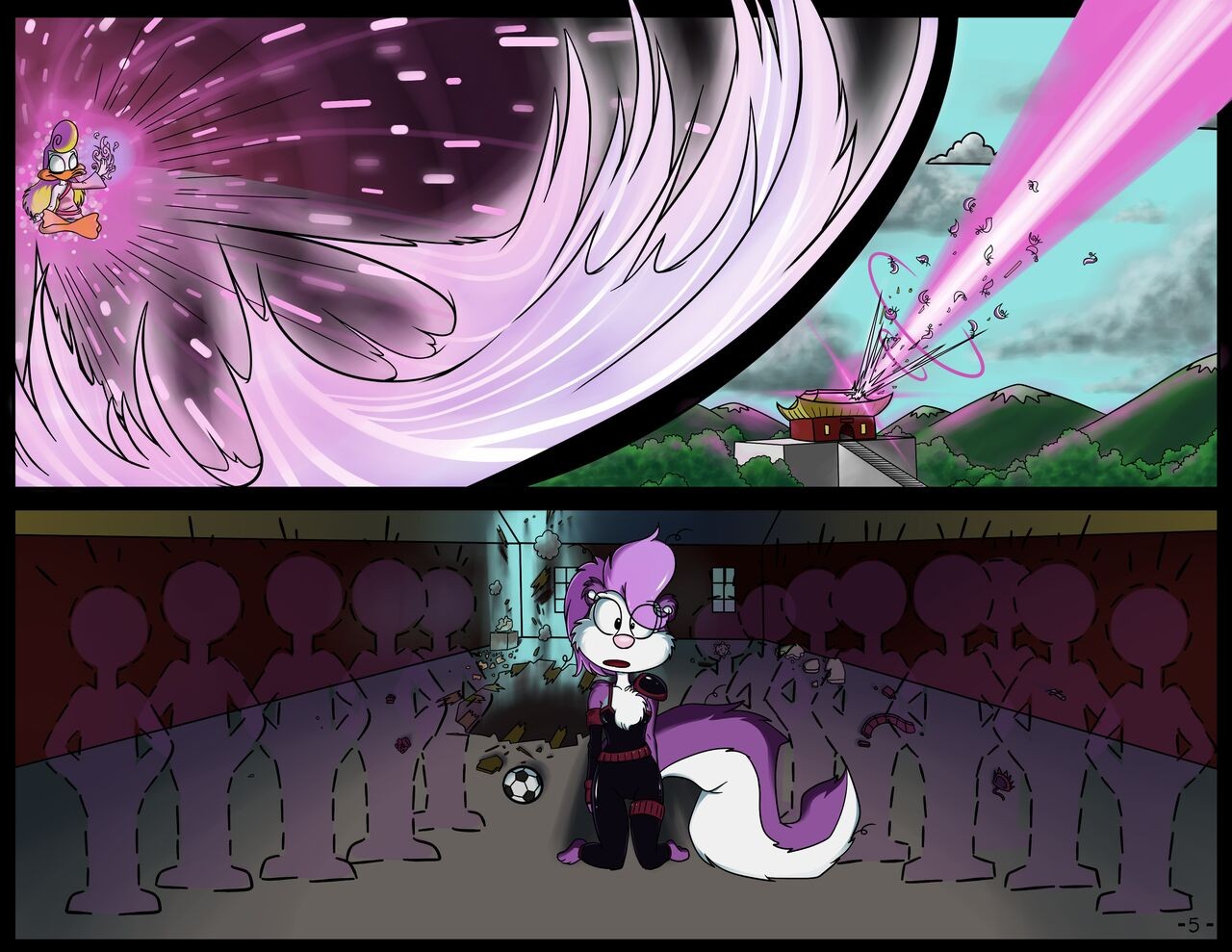 Fur-Fu porn comic picture 6