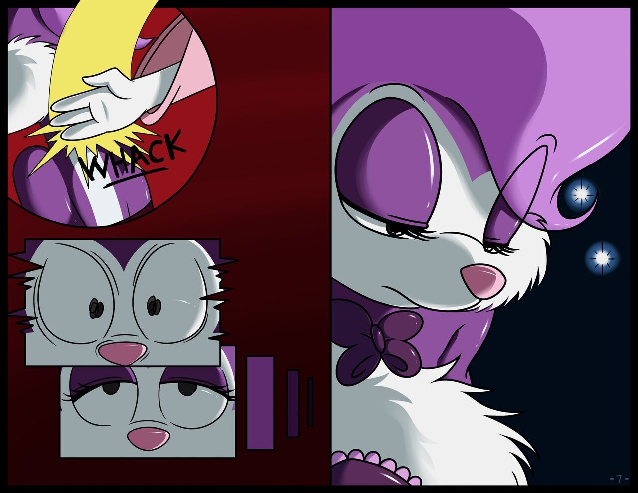 Fur-Fu porn comic picture 8
