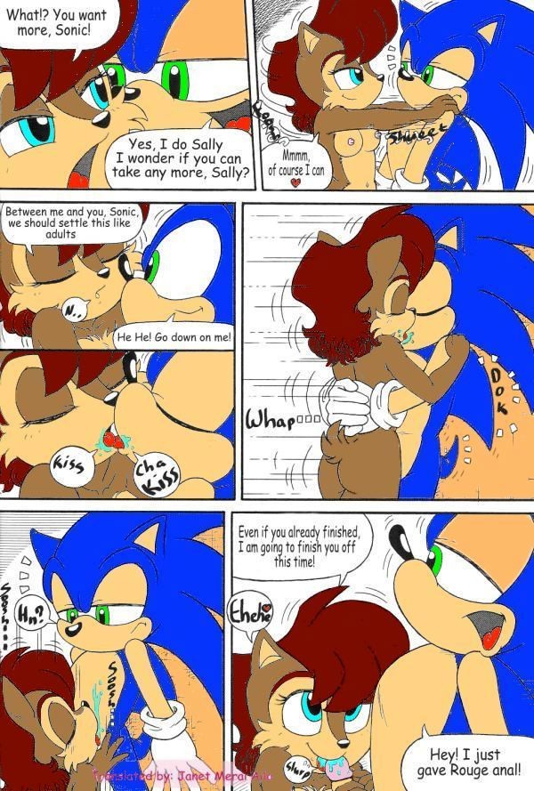 Furry Bomb 1 hentai manga picture 13