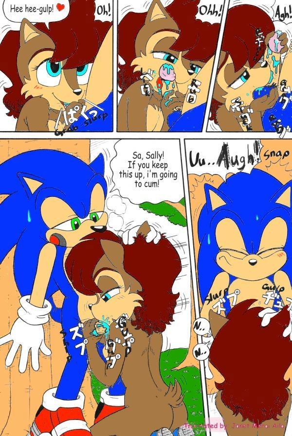 Furry Bomb 1 hentai manga picture 26