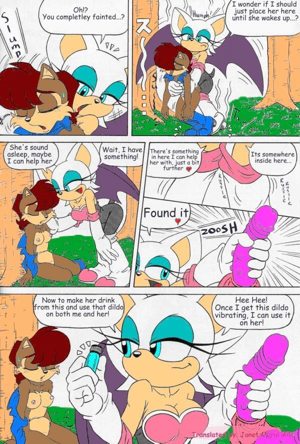 Furry Bomb 1 hentai manga picture 34