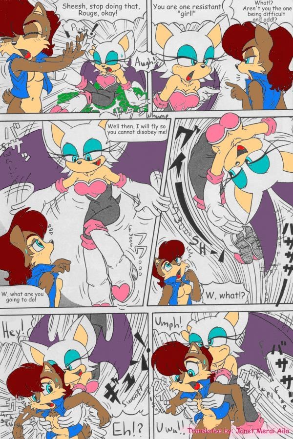 Furry Bomb 1 hentai manga picture 4