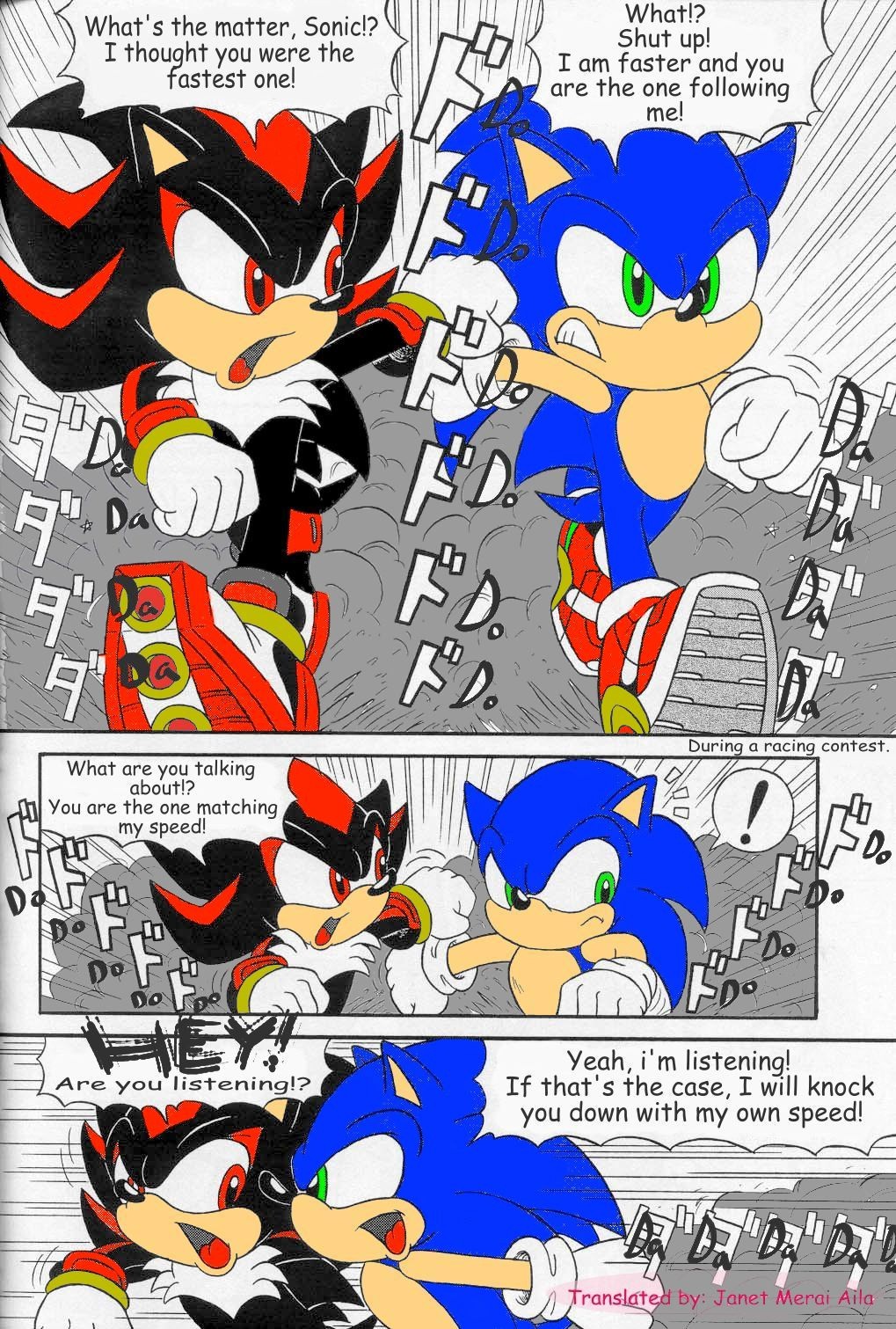 Furry Bomb 1 hentai manga picture 40