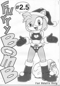 Furry Bomb 2,5 hentai manga picture 1