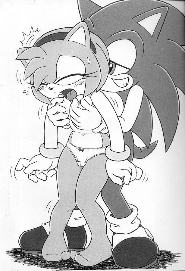 Furry Bomb 2,5 hentai manga picture 3
