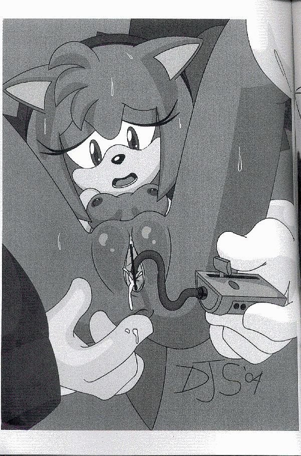 Furry Bomb 2,5 hentai manga picture 7