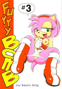 Furry Bomb 3 hentai manga picture 1
