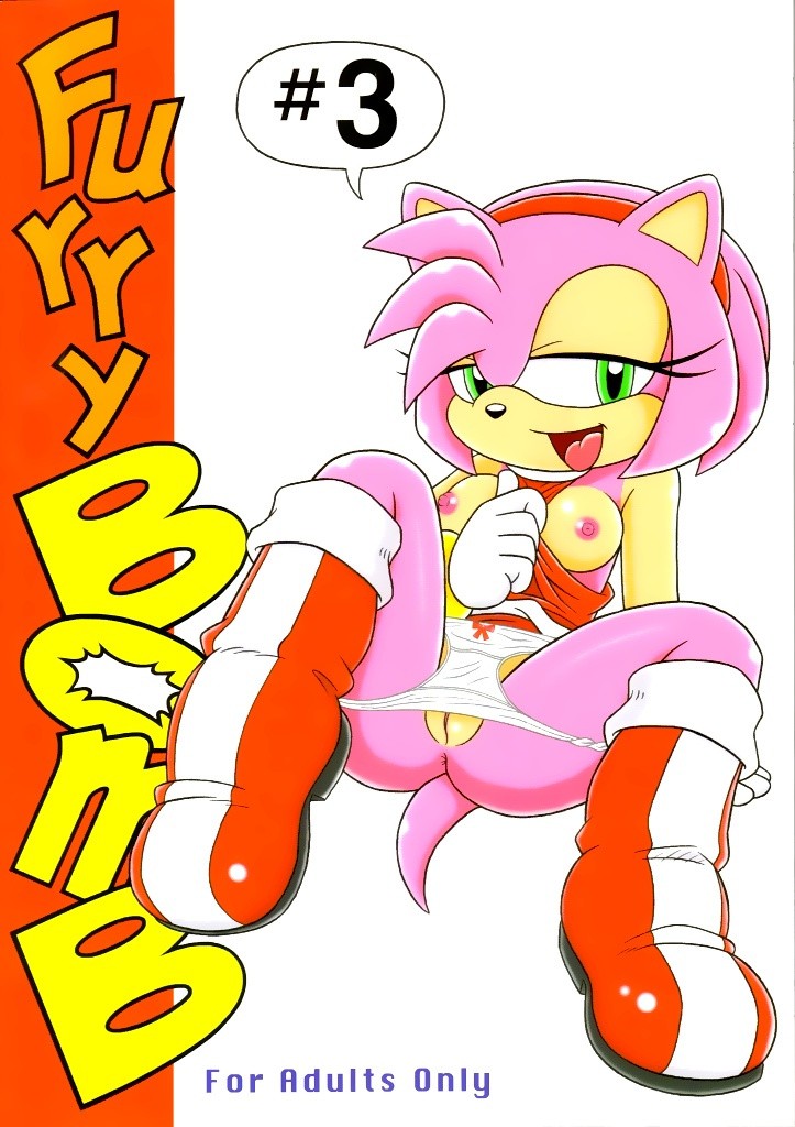 Furry Bomb 3 hentai manga picture 1