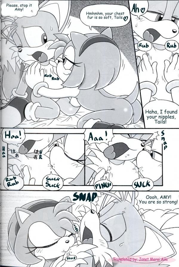 Furry Bomb 3 hentai manga picture 10